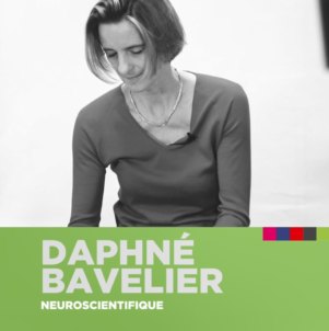 Daphné Bavelier